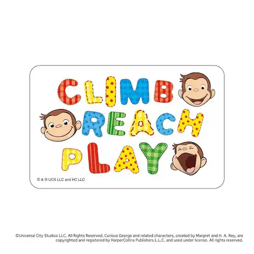 ������̃W���[�W �O�b�Y �ʔ� Curious George �N���A�J�[�h �܂�����S�ݓX�N���A�J�[�h 4947864052942 ������̃W���[�W07 �G�{�L�����N�^�[ ���킢�� ���� ������� _1