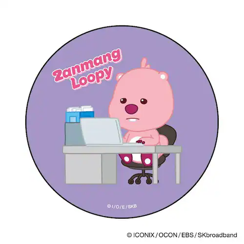 �W�����}�����s�[ �O�b�Y �ʔ� �����܂��ҁ[ ZANMANG LOOPY �ʃo�b�W �܂�����S�ݓX�ʃo�b�W 4947864092146 �ʃo�b�` �J���o�b�W �J���o�b�` ���킢�� ������� ����_1