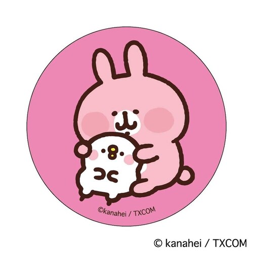 カナヘイ グッズ 通販 カナヘイの小動物 缶バッジ まじかる百貨店缶バッジ 4947864051303 カナヘイの小動物03 缶バッチ カンバッジ カンバッチ かわいい 可愛い おしゃれ オシャレ キ_1