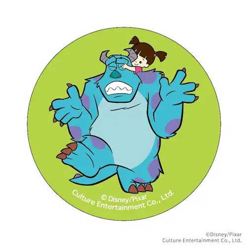 �����X�^�[�Y�C���N �O�b�Y �ʔ� �����X�^�[�Y�E�C���N01 �܂�����S�ݓX�ʃo�b�W 4947864050436 �T���[ �u�[ �ʃo�b�` �J���o�b�W �J���o�b�` Disney �f�B�Y�j�[ �L�����N�^�[ _1