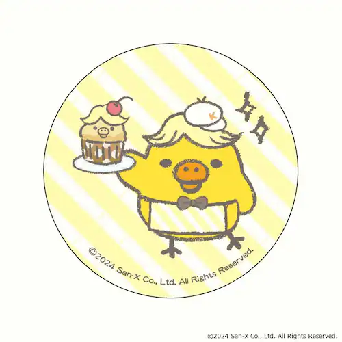 �����b�N�} �O�b�Y �ʔ� Rilakkuma �ʃo�b�W �܂�����S�ݓX�ʃo�b�W 4947864051785 �����b�N�}06 �ʃo�b�` �J���o�b�W �J���o�b�` �L�����N�^�[�O�b�Y ���킢�� ���� ����_1