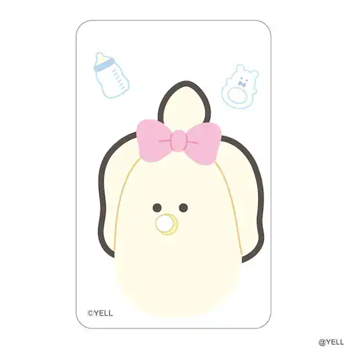 つぶらな瞳 グッズ 通販 つぶらな瞳の仲間達 クリアカード まじかる百貨店クリアカード 4947864058586 つぶらな瞳の仲間達02 スマホ裏 スマートフォン 透明 カード かわいい 可愛い カ_1