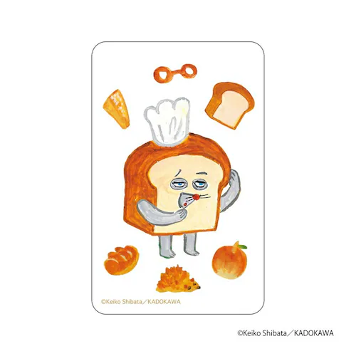 �p���ǂ�ڂ� �O�b�Y �ʔ� �ς�ǂ�ڂ� �ēc�P�C�R �N���A�J�[�h �܂�����S�ݓX�N���A�J�[�h 4947864088347 �X�}�z�� �X�}�[�g�t�H�� ���� �J�[�h ���킢�� ���� �J���C�C �L�����N_1