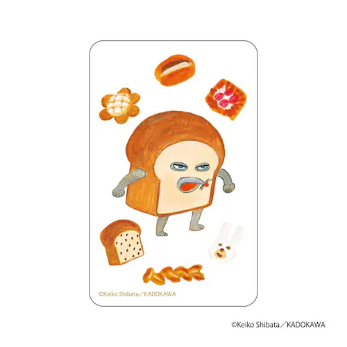 �p���ǂ�ڂ� �O�b�Y �ʔ� �ς�ǂ�ڂ� �ēc�P�C�R �N���A�J�[�h �܂�����S�ݓX�N���A�J�[�h 4947864088347 �X�}�z�� �X�}�[�g�t�H�� ���� �J�[�h ���킢�� ���� �J���C�C �L�����N_2