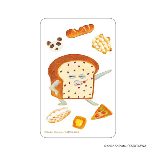 �p���ǂ�ڂ� �O�b�Y �ʔ� �ς�ǂ�ڂ� �ēc�P�C�R �N���A�J�[�h �܂�����S�ݓX�N���A�J�[�h 4947864088347 �X�}�z�� �X�}�[�g�t�H�� ���� �J�[�h ���킢�� ���� �J���C�C �L�����N_3