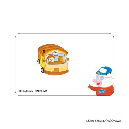 �p���ǂ�ڂ� �O�b�Y �ʔ� �ς�ǂ�ڂ� �ēc�P�C�R �N���A�J�[�h �܂�����S�ݓX�N���A�J�[�h 4947864088323 �X�}�z�� �X�}�[�g�t�H�� ���� �J�[�h ���킢�� ���� �J���C�C �L�����N_2