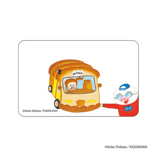 �p���ǂ�ڂ� �O�b�Y �ʔ� �ς�ǂ�ڂ� �ēc�P�C�R �N���A�J�[�h �܂�����S�ݓX�N���A�J�[�h 4947864088323 �X�}�z�� �X�}�[�g�t�H�� ���� �J�[�h ���킢�� ���� �J���C�C �L�����N_3