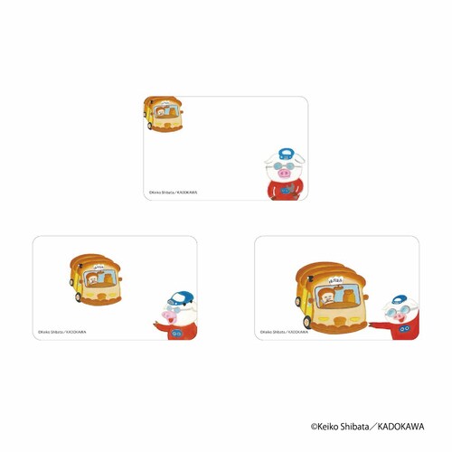 �p���ǂ�ڂ� �O�b�Y �ʔ� �ς�ǂ�ڂ� �ēc�P�C�R �N���A�J�[�h �܂�����S�ݓX�N���A�J�[�h 4947864088323 �X�}�z�� �X�}�[�g�t�H�� ���� �J�[�h ���킢�� ���� �J���C�C �L�����N_4