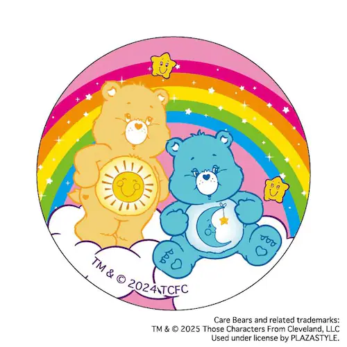 �P�A�x�A �O�b�Y �ʔ� Care Bears �ʃo�b�W �܂�����S�ݓX�ʃo�b�W 4947864074401 �t�@���V���C���x�A �x�b�h�^�C���x�A �ʃo�b�` �J���o�b�W �J���o�b�` ���킢�� ������� _2
