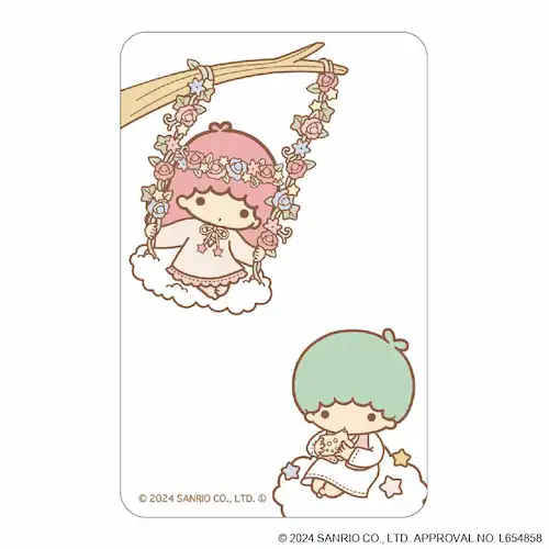 �T�����I �L�L���� �O�b�Y �ʔ� ���g���c�C���X�^�[�Y �N���A�J�[�h �܂�����S�ݓX�N���A�J�[�h 4947864052669 ���g���c�C���X�^�[�Y02 ���킢�� ���� �J���C�C ���� �����O�b�Y �L_1