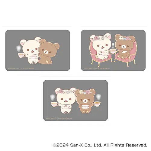 �����b�N�} �O�b�Y �ʔ� Rilakkuma �N���A�J�[�h �܂�����S�ݓX�N���A�J�[�h 4947864051839 �����b�N�}01 ���� �X�}�z�� �X�}�[�g�t�H�� ���킢�� ���� �J���C�C �T���G�b_2