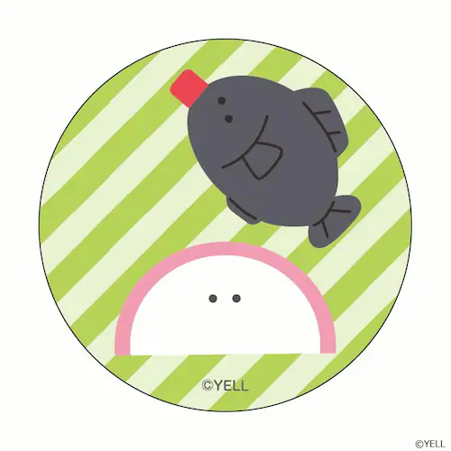 �Ԃ�ȓ� �O�b�Y �ʔ� �Ԃ�ȓ��̒��ԒB �ʃo�b�W �܂�����S�ݓX�ʃo�b�W 4947864058548 �Ԃ�ȓ��̒��ԒB03 �ʃo�b�` �J���o�b�W �J���o�b�` ���킢�� �I�V���� ���� �J���C_1