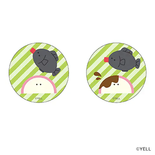 �Ԃ�ȓ� �O�b�Y �ʔ� �Ԃ�ȓ��̒��ԒB �ʃo�b�W �܂�����S�ݓX�ʃo�b�W 4947864058548 �Ԃ�ȓ��̒��ԒB03 �ʃo�b�` �J���o�b�W �J���o�b�` ���킢�� �I�V���� ���� �J���C_2