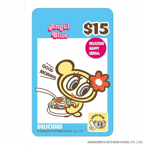 �G���W�F���u���[ �O�b�Y �ʔ� ANGEL BLUE �N���A�J�[�h �܂�����S�ݓX�N���A�J�[�h 4947864078232 �G���W�F���u���[02 �X�}�z�� �X�}�[�g�t�H�� ���� �J�[�h ���킢�� ��_1