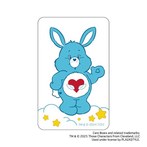 �P�A�x�A �O�b�Y �ʔ� Care Bears �N���A�J�[�h �܂�����S�ݓX�N���A�J�[�h 4947864074333 �X�}�z�� �X�}�[�g�t�H�� ���� �J�[�h ���킢�� ������� ���� �J���C�C �L����_1