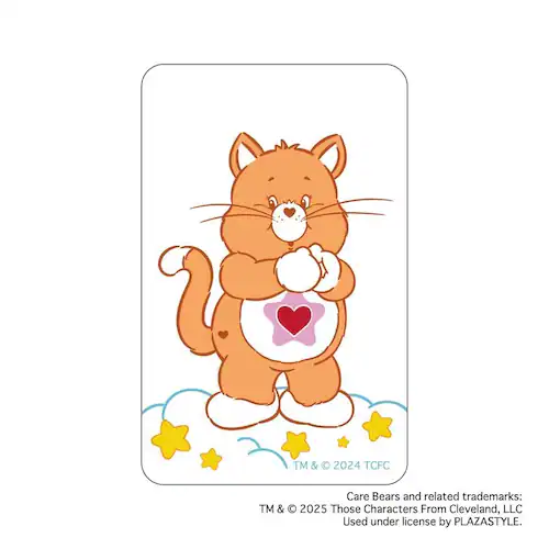 �P�A�x�A �O�b�Y �ʔ� Care Bears �N���A�J�[�h �܂�����S�ݓX�N���A�J�[�h 4947864074333 �X�}�z�� �X�}�[�g�t�H�� ���� �J�[�h ���킢�� ������� ���� �J���C�C �L����_2