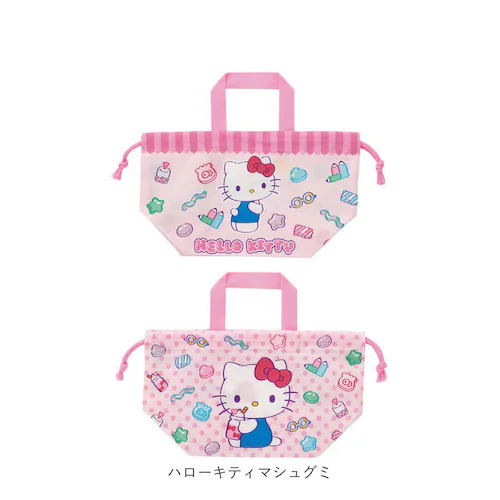 ランチ巾着 子供 2枚セット 通販 スケーター KB7W skater ランチバッグ お弁当 巾着 弁当巾着袋 弁当袋 お弁当袋 お弁当包み 巾着袋 巾着バッグ 女の子 男の子 キッズ 子ども 園児 _10