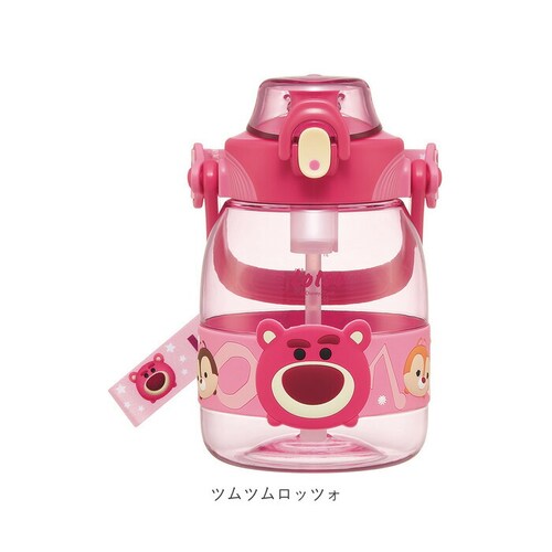 �X�P�[�^�[ ���� �X�g���[ �ʔ� skater PSHP12 �X�g���[�t������ �X�g���[�{�g�� 1.2���b�g�� 1200ml �y�� �y�� �L�b�Y �q�ǂ� �V�����_�[ �x���g�t�� �N���A �{�g�� �L����_15