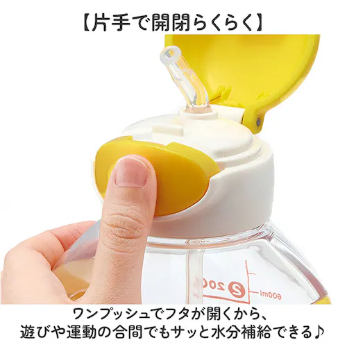 �X�P�[�^�[ ���� �ʔ� �����v�b�V�� �X�g���[�{�g�� �L�����N�^�[ �X�g���[�t������ �{�g�� �X�g���[ skater 780ml PDSH8DX �����^�b�` �L�b�Y �q�ǂ� �q�� �N���A ���y�� ����_2