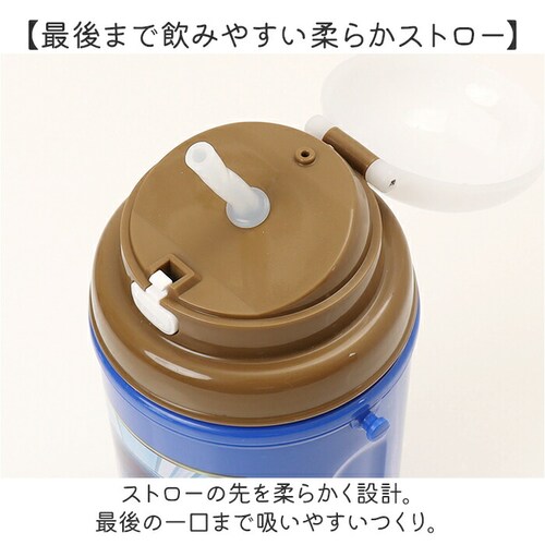 �X�g���[�t������ �ʔ� ���{�� �X�g���[�ۗ␅�� �L�b�Y �j�̎q ���ǂ� �ۗ�^�C�v ���� 450ml �􂢂₷�� �����`�O�b�Y ���������� �S���� ���킢�� ���� �ʉ� �ʊw ���� ���w ���� �M_5