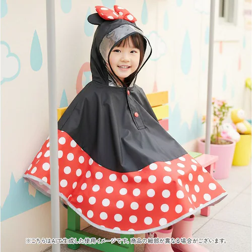 スケーター レインぽんちょ キッズ 通販 Skater RAPO2N レインポンチョ レインコート 雨具 カッパ 合羽 レインウェア レインウエア 子ども こども 子供 なりきり キャラクター 幼稚園_8