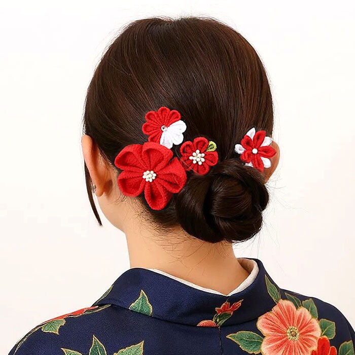 和装 髪飾り 通販 ヘアアクセサリー ヘアアクセ へッドアクセサリー