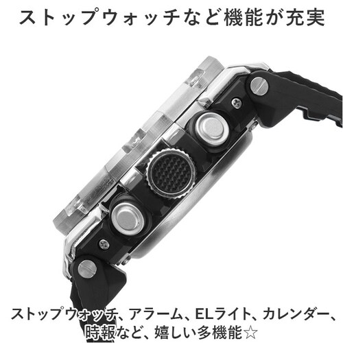 �r���v �A�i���O �f�W�^�� �ʔ� T-SPORTS ���v �����Y �j�̎q CREPHA �N���t�@�[ �A�i���O�r���v �f�W�^���r���v ���X�g�E�H�b�` �����Y�E�H�b�` �A�i�f�W�E�H�b�` ������� �X�g�b�v_4