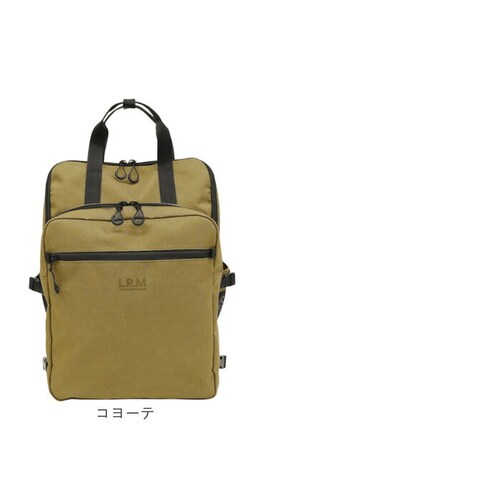 L.R.M �o�b�O CMK-1133 �ʔ� �����b�N �����b�N�T�b�N �o�b�N�p�b�N �f�C�p�b�N ������� �����Y ���f�B�[�X �ʋ� �ʊw �傫�� ��e�� A4 �W���o�b�O �X�N�G�A�����b�N �J�W���A��_13