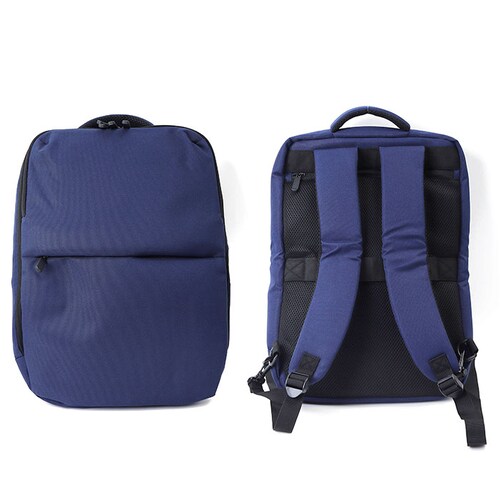 リュック メンズ 薄型 通販 リュックサック デイバッグ ビジネスリュック メンズリュック PC収納 薄い スリム 通勤 通学 出張 旅行 就活 リクルート バッグ かばん カバン 収納力 おしゃれ _12