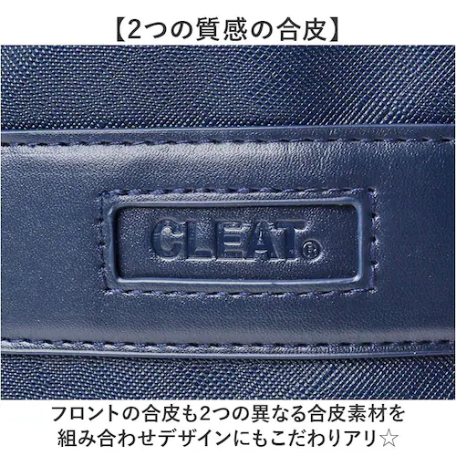 CLEAT �N���[�g �����b�N �r�W�l�X 6108 �ʔ� �r�W�l�X�����b�N �����b�N�T�b�N �o�b�N�p�b�N �f�C�p�b�N �����Y�o�b�O �����Y�o�b�N �V���v�� ���n �J�W���A�� �|�P�b�g �ʋ� �ʊw ���i_11