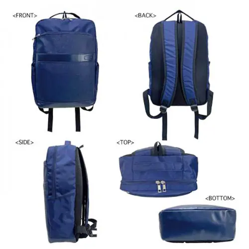 CLEAT �N���[�g �����b�N �r�W�l�X 6108 �ʔ� �r�W�l�X�����b�N �����b�N�T�b�N �o�b�N�p�b�N �f�C�p�b�N �����Y�o�b�O �����Y�o�b�N �V���v�� ���n �J�W���A�� �|�P�b�g �ʋ� �ʊw ���i_14