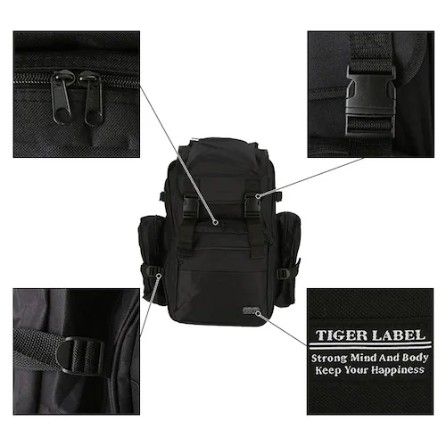 リュック 大容量 防災 通販 リュックサック 31l メンズ 修学旅行 キャンプ 旅行 部活 合宿 スポーツ 軽量 軽い 非常用持ち出し袋 シンプル 無地 カモフラ 迷彩 メガリュック バックパック _8