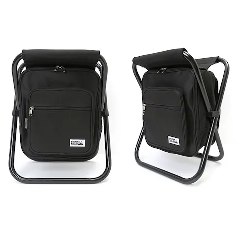 SIERRA FIELD �V�F���t�B�[���h �����b�N�`�F�A�[ �ʔ� �܂肽���� �֎q �����b�N�T�b�N ����� �ۗ�o�b�O �����b�N �֎q�t�� �܂肽���� �֎q �N�[���[�{�b�N�X �s�� �A�E�g�h�A �L��_4