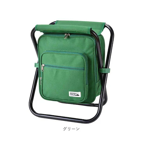 SIERRA FIELD �V�F���t�B�[���h �����b�N�`�F�A�[ �ʔ� �܂肽���� �֎q �����b�N�T�b�N ����� �ۗ�o�b�O �����b�N �֎q�t�� �܂肽���� �֎q �N�[���[�{�b�N�X �s�� �A�E�g�h�A �L��_17