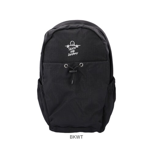 THRASHER �X���b�V���[ �����b�N THR-306 �ʔ� �}�[�N�S���U���X �����b�N�T�b�N �o�b�N�p�b�N �f�C�p�b�N �����Y ���f�B�[�X �u�����h A4 ��e�� �ʊw �ʋ� ���� �V���v�� ���Z_15