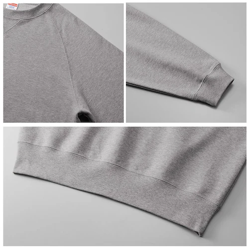 ���i�C�e�b�h�A�X�� ���O�����X���[�u �X�E�F�b�g 5242-01 United Athle �ʔ� �g���[�i�[ �g�b�v�X ������ ���[���E�F�A �����Y ���n �� ���p�C�� 10.0�I���X �N���[�l�b�N _8