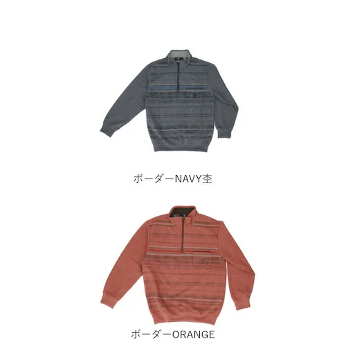 �T���^�o�[�o�� �g���[�i�[ 6547 �ʔ� �v���I�[�o�[ �����Y �u�����h SANTA BARBARA POLO & RACQUET CLUB ���N�� �n�[�t�W�b�v �S���t�E�F�A �n�C�l�b�N �X�^���h_12