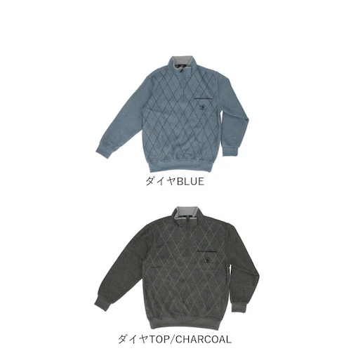 �T���^�o�[�o�� �g���[�i�[ 6547 �ʔ� �v���I�[�o�[ �����Y �u�����h SANTA BARBARA POLO & RACQUET CLUB ���N�� �n�[�t�W�b�v �S���t�E�F�A �n�C�l�b�N �X�^���h_14