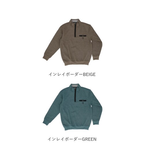 �T���^�o�[�o�� �g���[�i�[ 6547 �ʔ� �v���I�[�o�[ �����Y �u�����h SANTA BARBARA POLO & RACQUET CLUB ���N�� �n�[�t�W�b�v �S���t�E�F�A �n�C�l�b�N �X�^���h_15