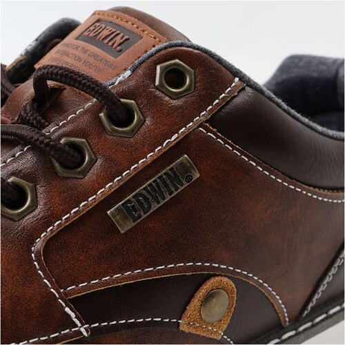 EDWIN �X�j�[�J�[ �G�h�E�B�� EDW-7984 �ʔ� �C ���[�J�b�g�X�j�[�J�[ �^���C �J�W���A���V���[�Y �����Y �u�����h ������� �V���v�� 4cm�h�� �����₷�� ����ɂ��� ���L ���C�h_8