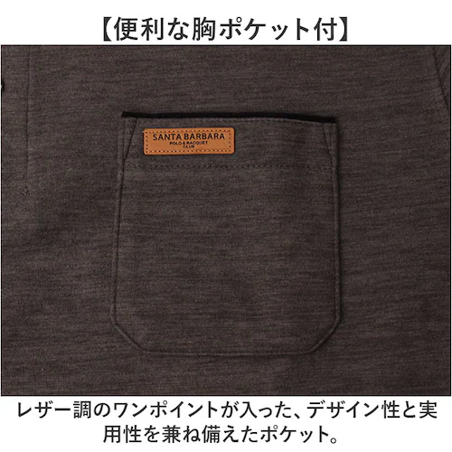 �T���^�o�[�o�� �|���V���c �ʔ� �|�� �V���c �N�у|���V���c ���� �u�����h SANTA BARBARA POLO & RACQUET CLUB �����Y ���|�P�b�g �V�j�A �S���t �|�P�b�g�t�� ��_3