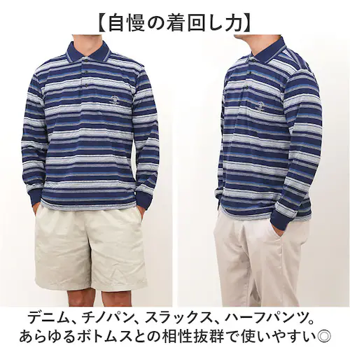 �T���^�o�[�o�� �|���V���c 6543 �ʔ� �|�� �V���c ���̎q�|���V���c ���� �u�����h SANTA BARBARA POLO & RACQUET CLUB �����Y ���|�P�b�g �S���t �V�j�A �|�P_5