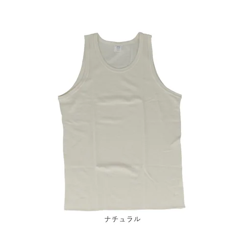 JEMORGAN タンクトップ JC735-22K ジェーイーモーガン 通販 ノースリーブ ワッフルタンクトップ ワッフル生地 サーマル メンズ 袖なし トップス インナー 夏 春夏 夏物 夏服 レデ_12
