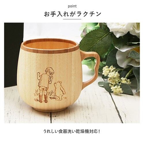 RIVERET �����F���b�g ���܂̃v�[���� �J�t�F�I�� �}�O �ؐ� �ʔ� �J�b�v �R�b�v �e�B�[�J�b�v �J�t�F�I���}�O �R�[�q�[�J�b�v �H�� �H��@�Ή� �L�����N�^�[ �R�[�q�[ �f�B�Y�j�[ DISN_7