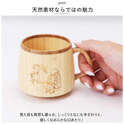 RIVERET �����F���b�g ���܂̃v�[���� �t���� �}�O �ؐ� �ʔ� �J�b�v �R�b�v �e�B�[�J�b�v �t�����}�O �R�[�q�[�J�b�v �H�� �H��@�Ή� �L�����N�^�[ �R�[�q�[ �f�B�Y�j�[ DISNEY ��_6