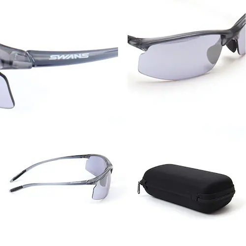 SWANS �X�����Y �X�|�[�c�T���O���X SAMV-0714 �ʔ� �X�|�[�c �T���O���X �S���t�T���O���X ���K�l �߂��� �ዾ �ϏՌ��� �h���C�u �^�]�p Airless-Move �y�� �y�� �t�B_10