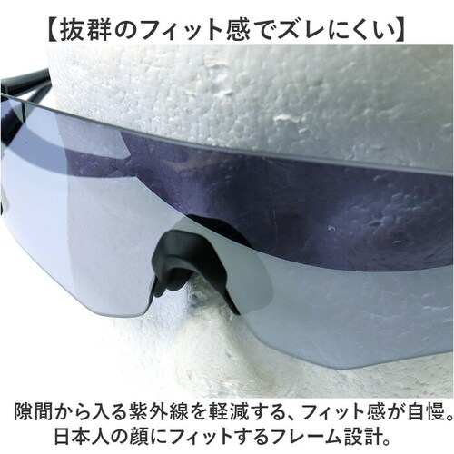 SWANS �X�����Y �X�|�[�c�T���O���X EN8-0714 �ʔ� �X�|�[�c �T���O���X ���K�l �߂��� �ዾ E-NOX EIGHT8 ULTRA �y�� �y�� �t�B�b�g�� ���ɂ��� �����Y ���f�B�[_6