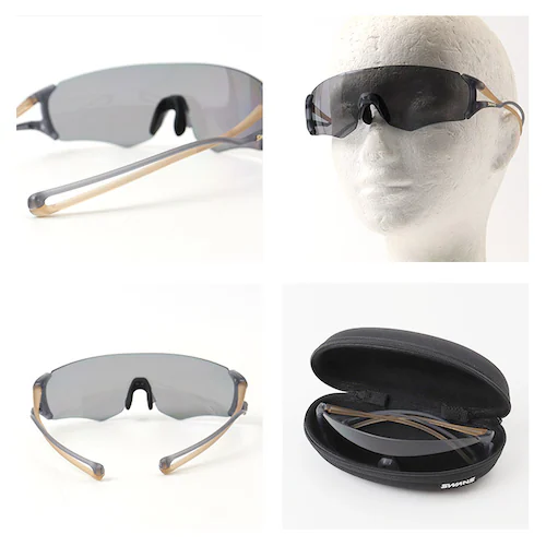 SWANS �X�����Y �X�|�[�c�T���O���X EN8G2-0051 �ʔ� �X�|�[�c �T���O���X �Ό��T���O���X ���K�l �߂��� �ዾ �Ό������Y E-NOX EIGHT8 G2 �y�� �y�� �t�B�b�g ����_10