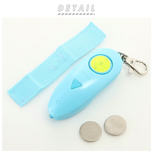 �h�ƃu�U�[ �����h�Z�� �ʔ� �j�̎q ���̎q �q�ǂ� �剹�� 90db �h�� IPX5 ���킢�� �V���v�� �ȒP ��쓮�h�~ ���� ���t���N�^�[ LED���C�g ���C���C���� �M�����ƂP�b�I �X�O�i���h_1