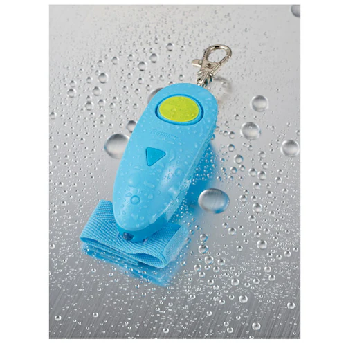 �h�ƃu�U�[ �����h�Z�� �ʔ� �j�̎q ���̎q �q�ǂ� �剹�� 90db �h�� IPX5 ���킢�� �V���v�� �ȒP ��쓮�h�~ ���� ���t���N�^�[ LED���C�g ���C���C���� �M�����ƂP�b�I �X�O�i���h_3